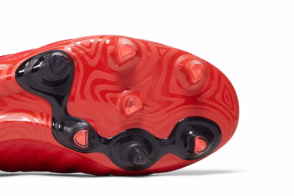 Adidas Copa 20.1 FG Active Red, view 6