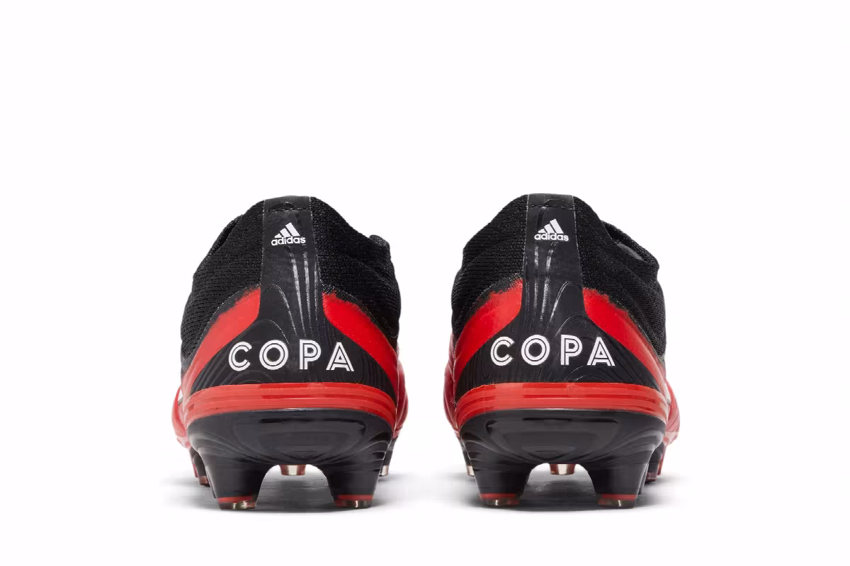 Adidas Copa 20.1 FG Active Red, view 7