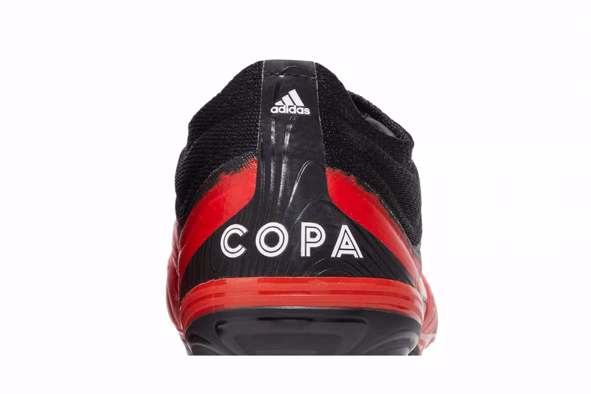Adidas Copa 20.1 FG Active Red, view 8