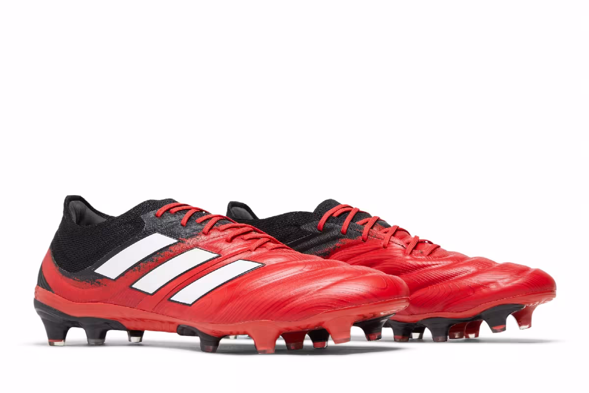 Adidas Copa 20.1 FG Active Red, view 9