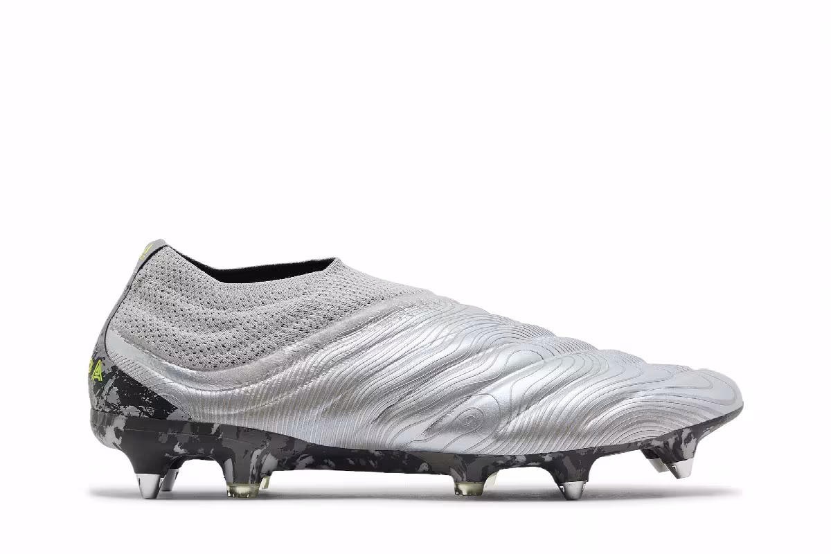 Adidas Copa 20+ SG Silver, view 2