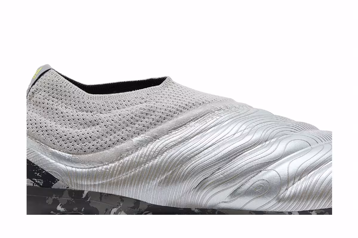 Adidas Copa 20+ SG Silver, view 3