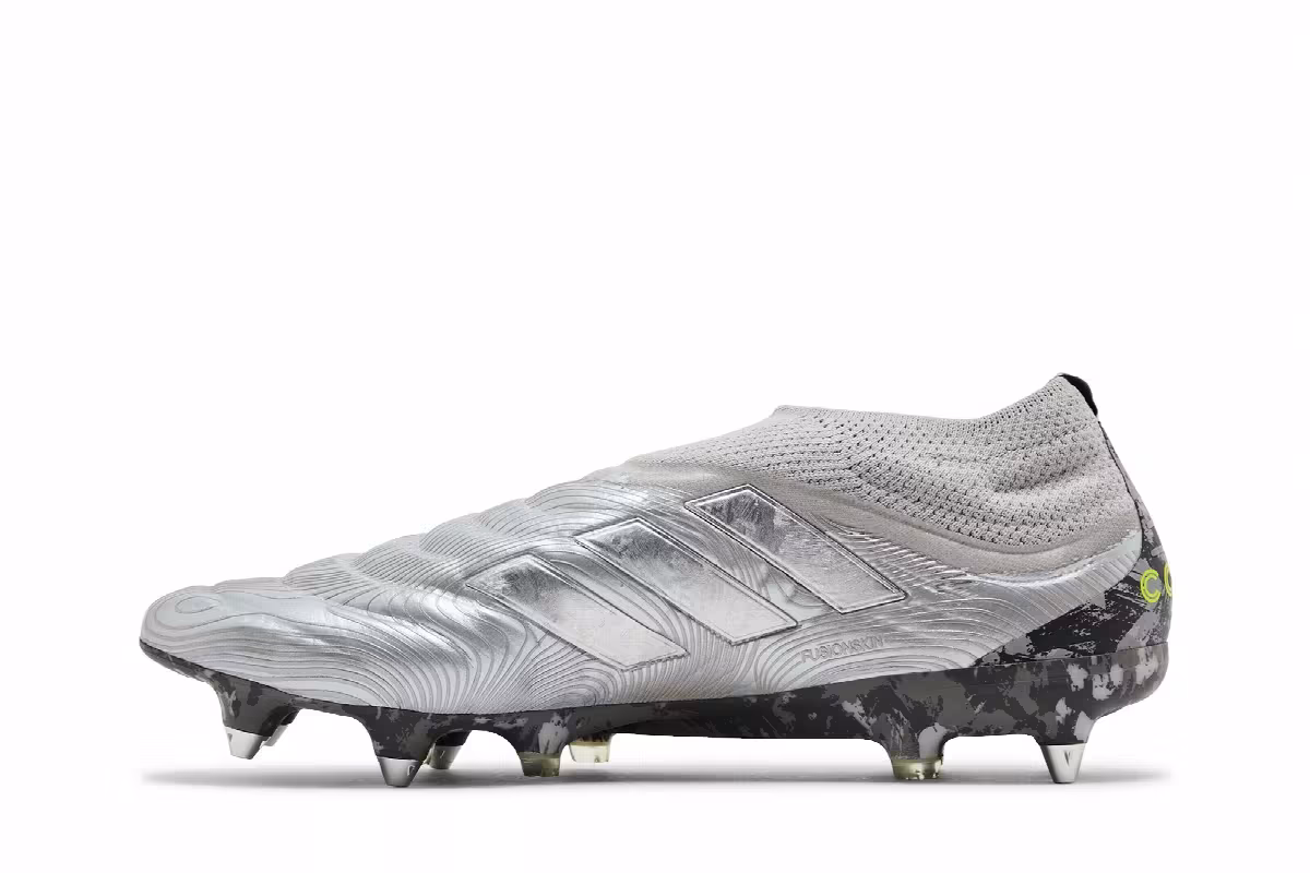 Adidas Copa 20+ SG Silver, view 4