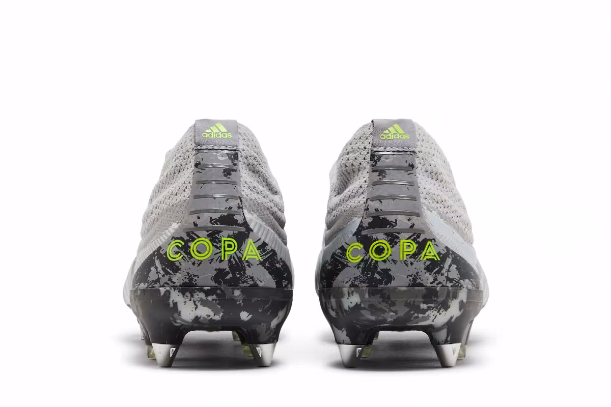 Adidas Copa 20+ SG Silver, view 7
