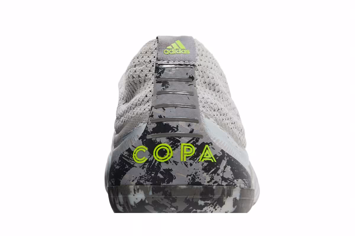 Adidas Copa 20+ SG Silver, view 8