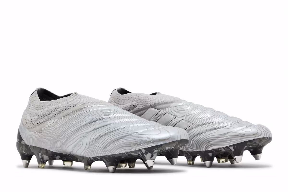 Adidas Copa 20+ SG Silver, view 9