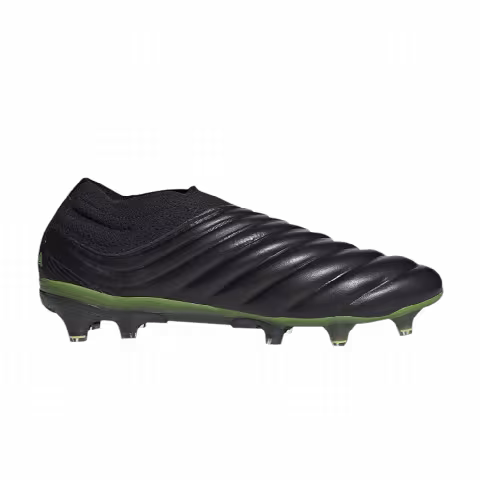 Adidas Copa 20+ FG 'Black Signal Green'