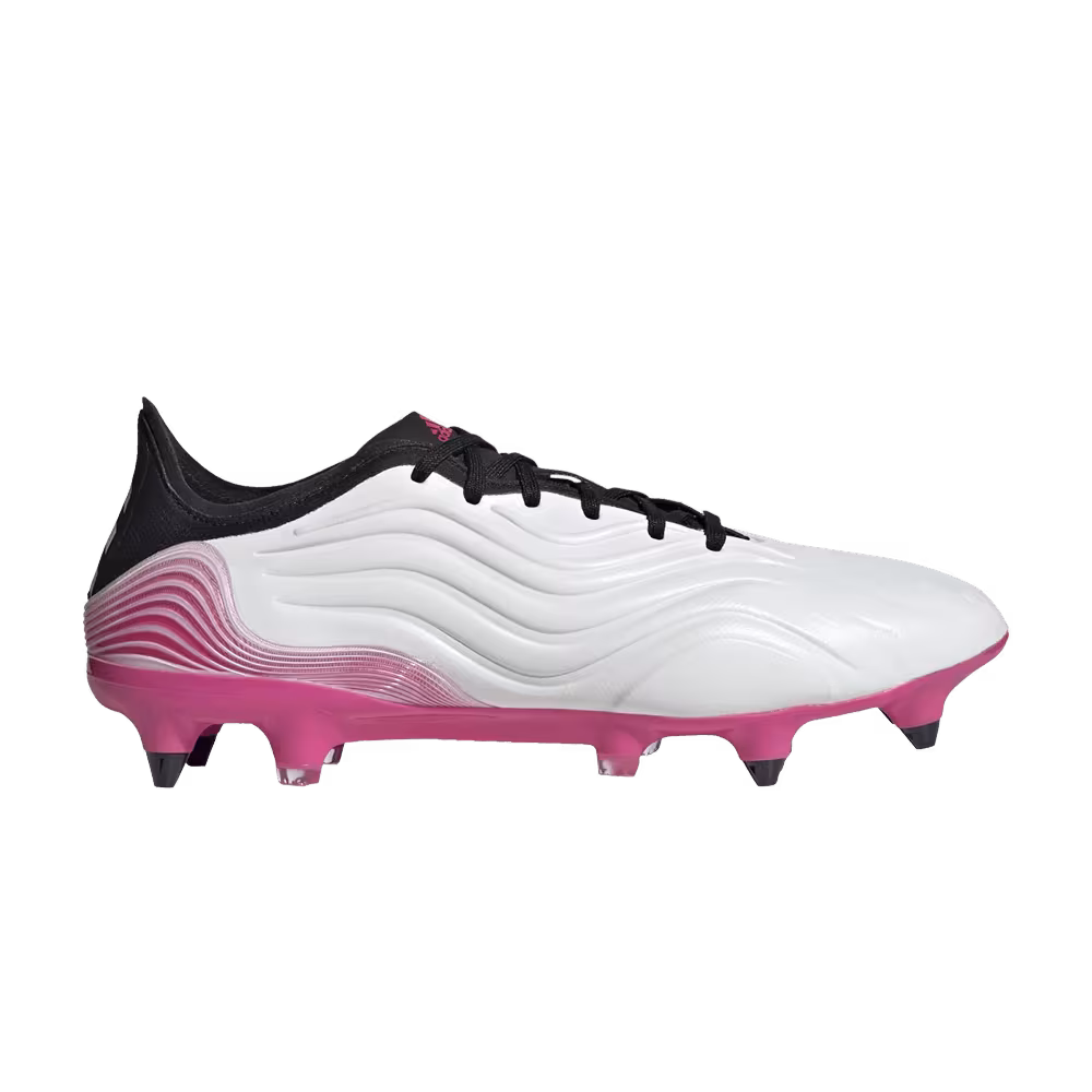 adidas Copa Sense.1 SG White Shock Pink