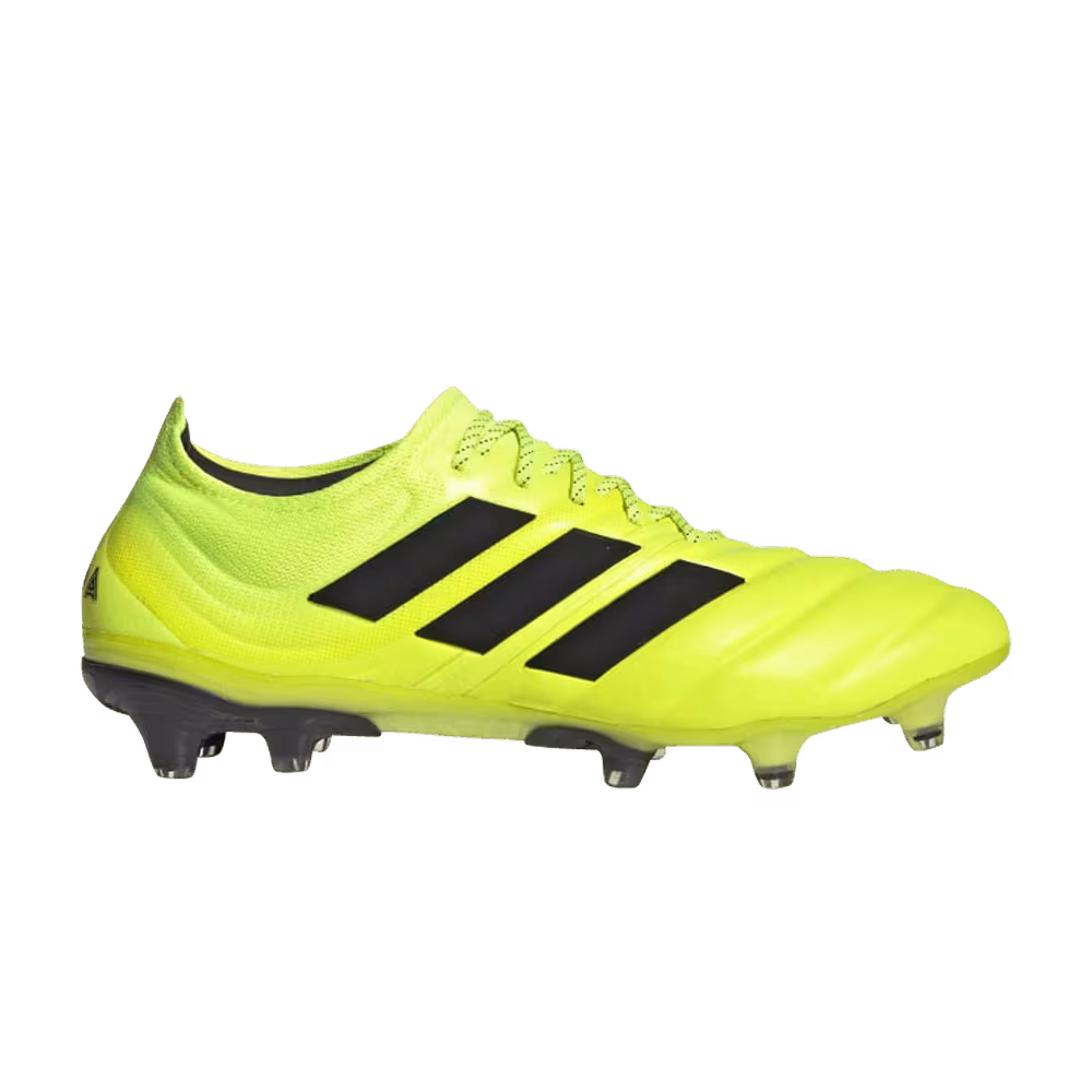 Adidas Copa 19.1 FG Solar Yellow