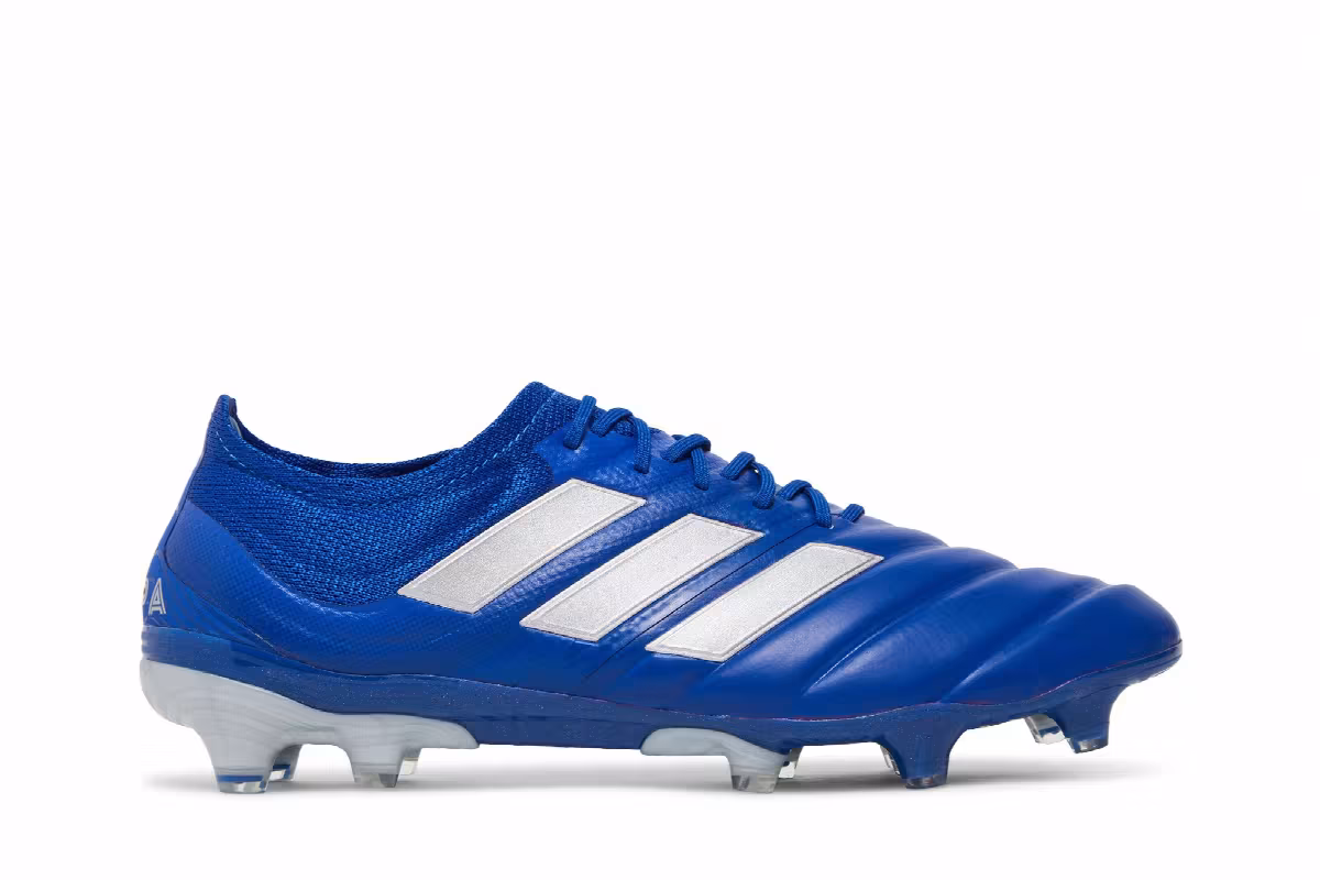 Adidas Copa 20.1 FG Royal Blue, view 2