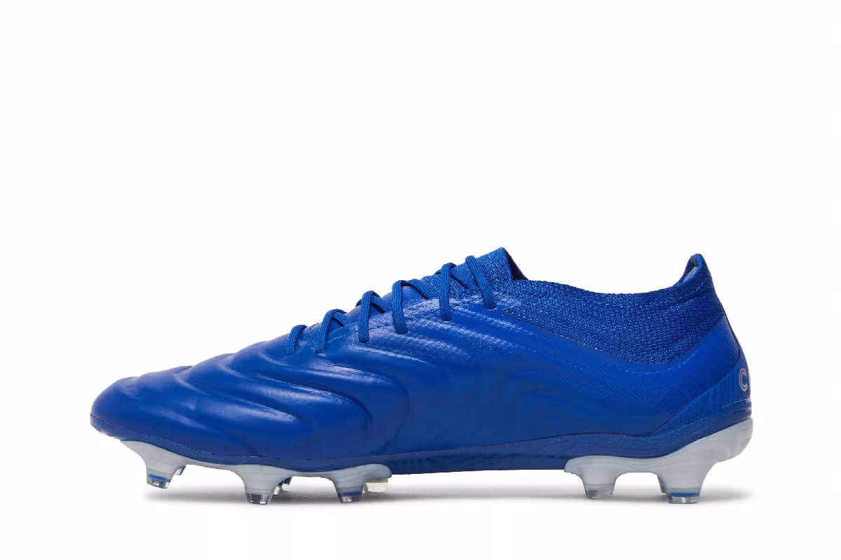 Adidas Copa 20.1 FG Royal Blue, view 4