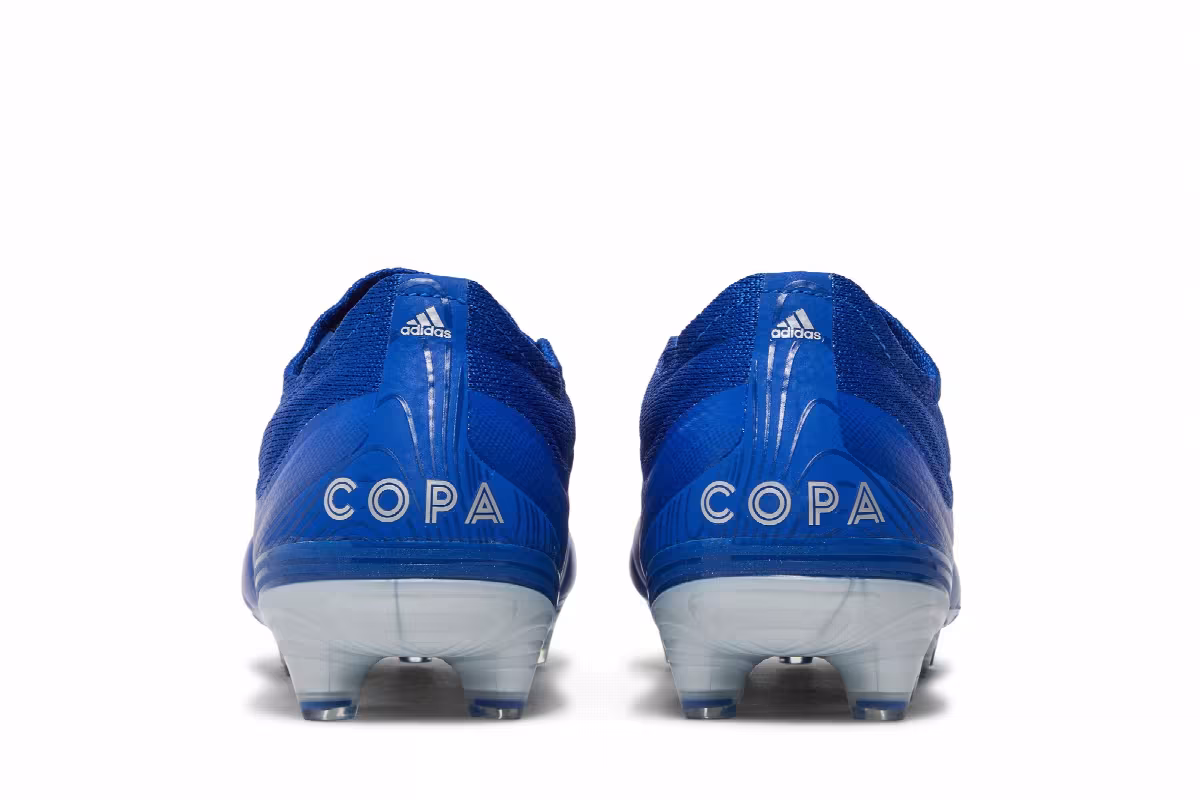 Adidas Copa 20.1 FG Royal Blue, view 7