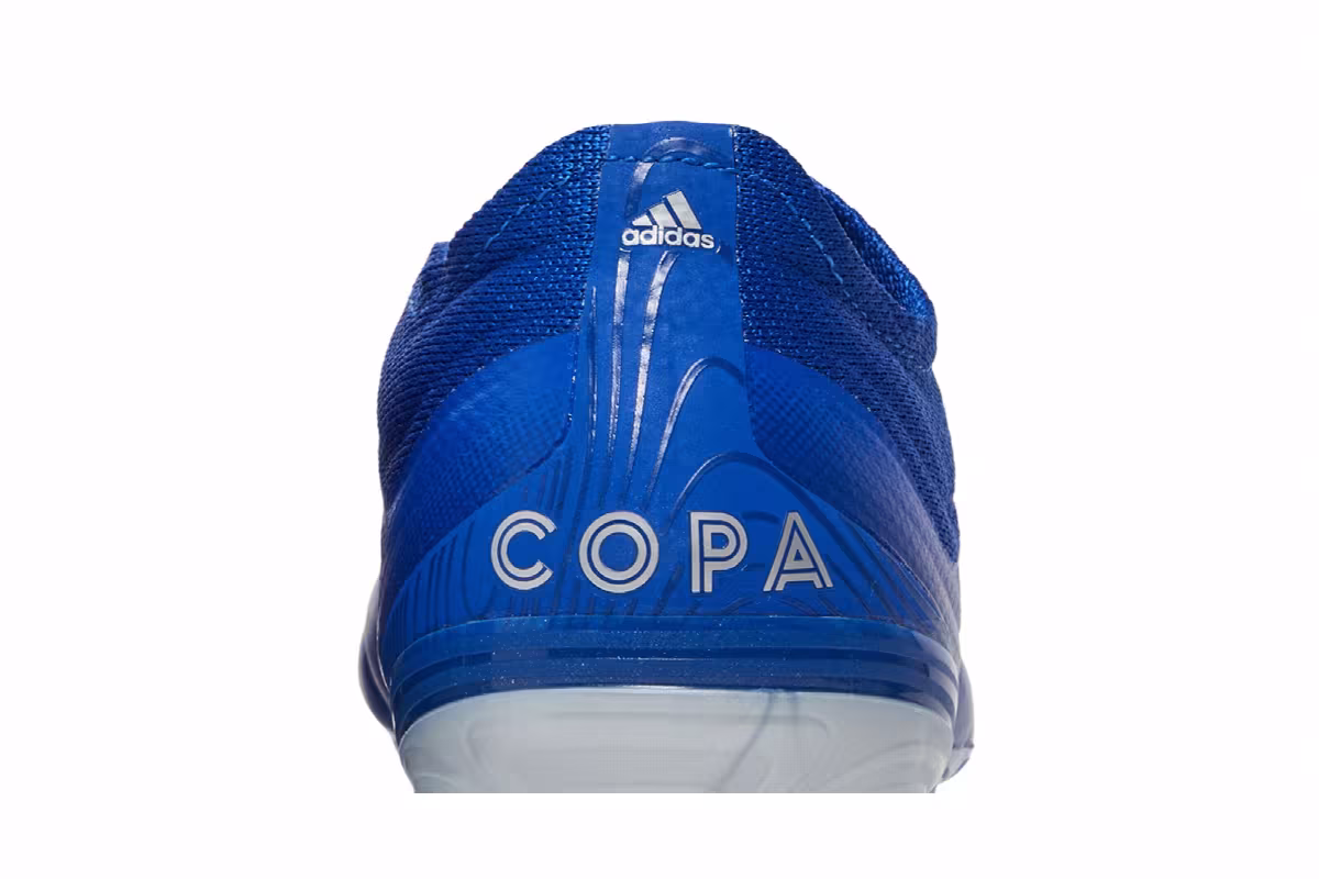 Adidas Copa 20.1 FG Royal Blue, view 8