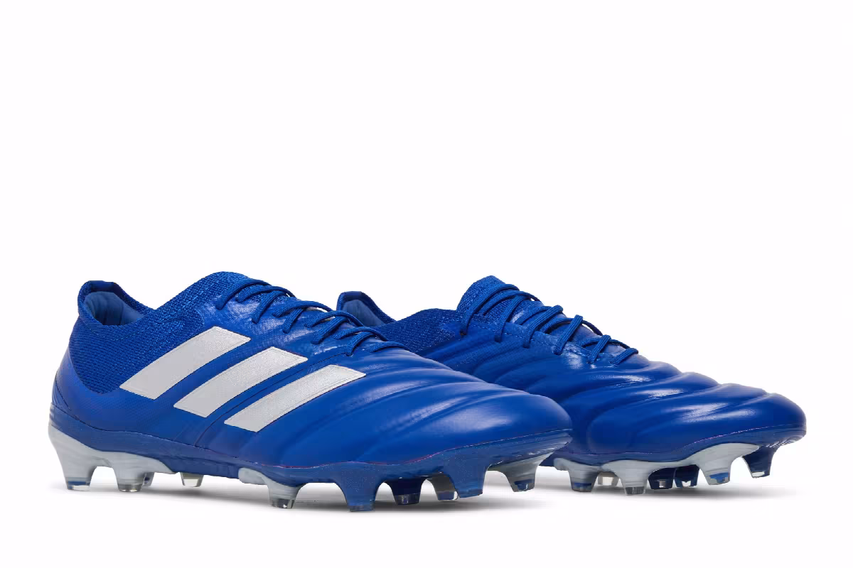 Adidas Copa 20.1 FG Royal Blue, view 9