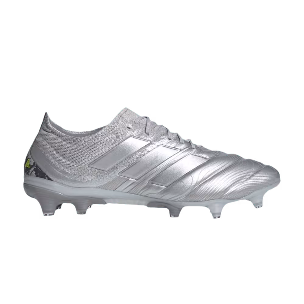 Adidas Copa 20.1 FG Silver Metallic