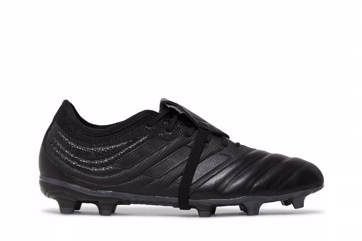 Adidas Copa Gloro 20.2 FG Black, view 2