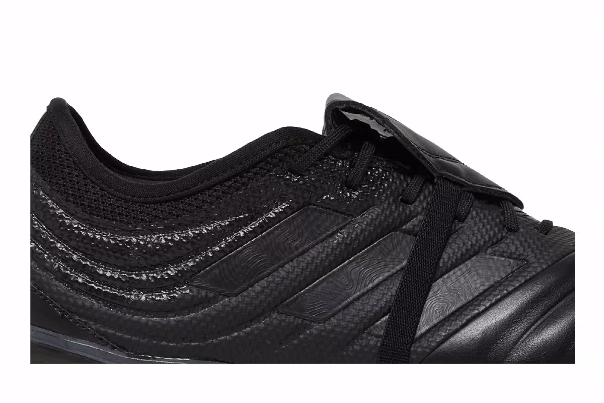 Adidas Copa Gloro 20.2 FG Black, view 3