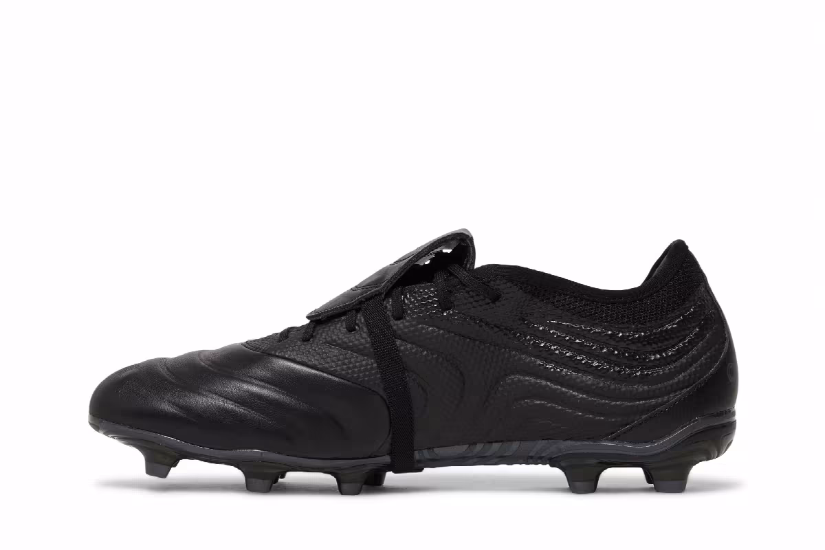 Adidas Copa Gloro 20.2 FG Black, view 4