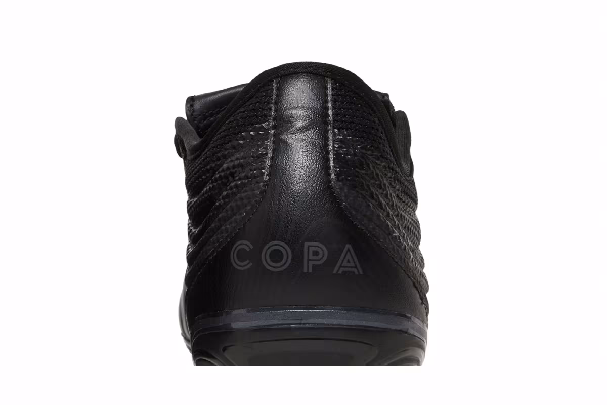 Adidas Copa Gloro 20.2 FG Black, view 8