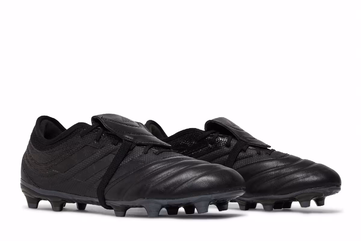 Adidas Copa Gloro 20.2 FG Black, view 9