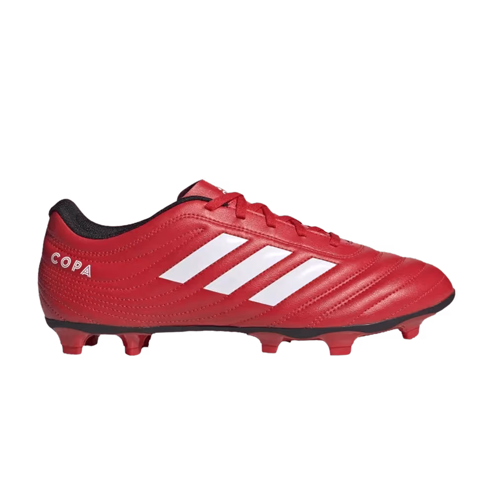 Adidas Copa 20.4 FG Active Red