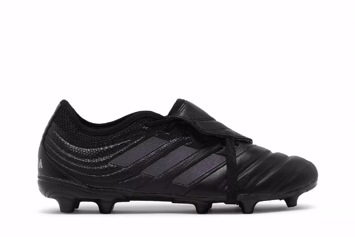 Adidas Copa Gloro 19.2 FG Core Black, view 2