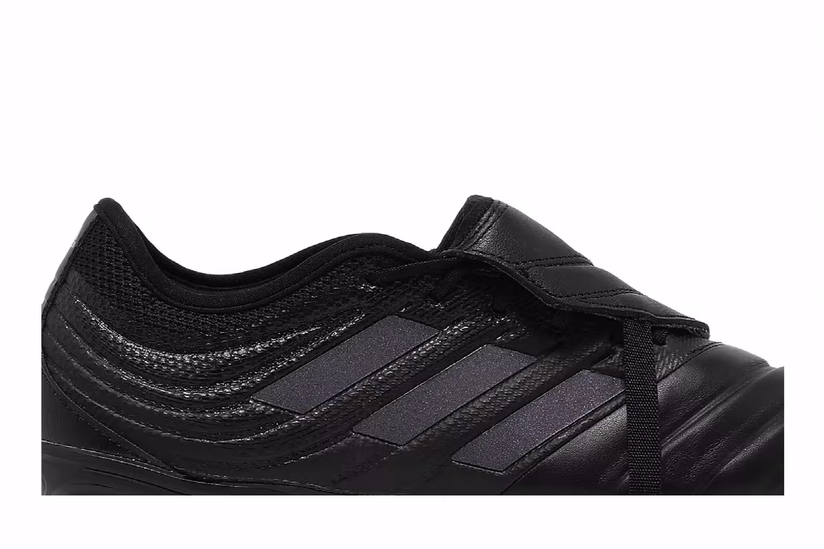 Adidas Copa Gloro 19.2 FG Core Black, view 3