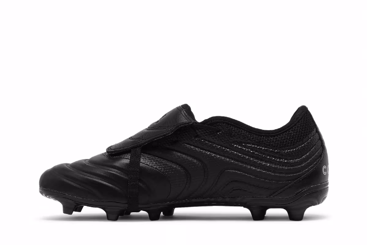Adidas Copa Gloro 19.2 FG Core Black, view 4