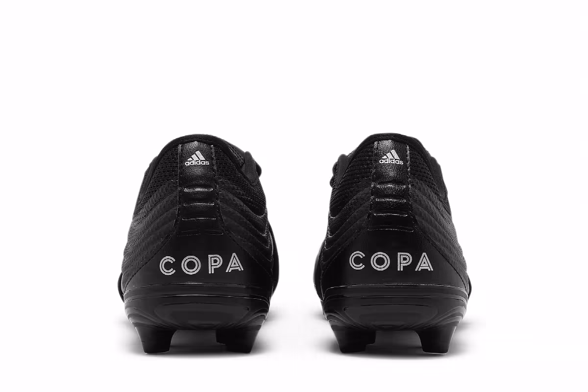 Adidas Copa Gloro 19.2 FG Core Black, view 7