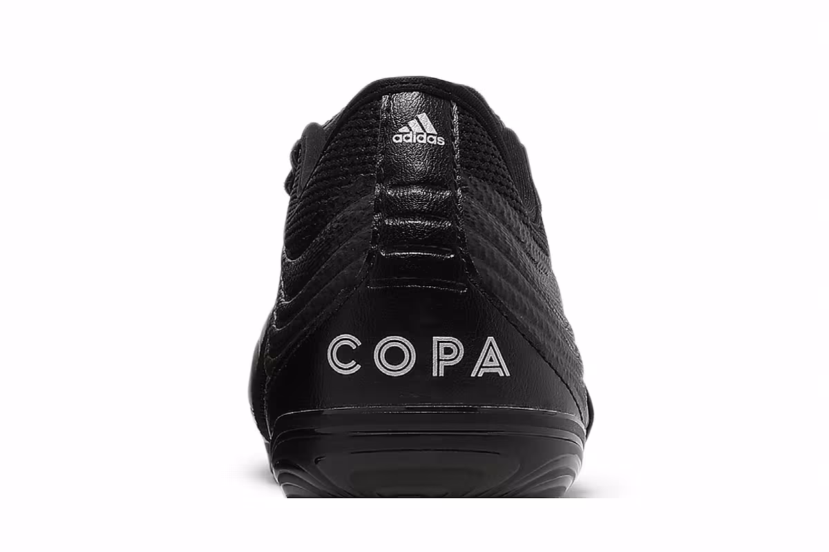 Adidas Copa Gloro 19.2 FG Core Black, view 8