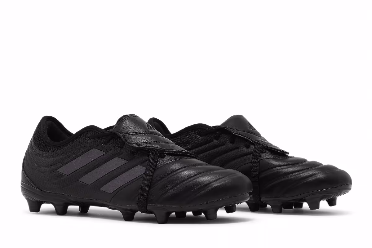 Adidas Copa Gloro 19.2 FG Core Black, view 9