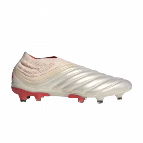 Adidas Copa 19+ FG 'Solar White'