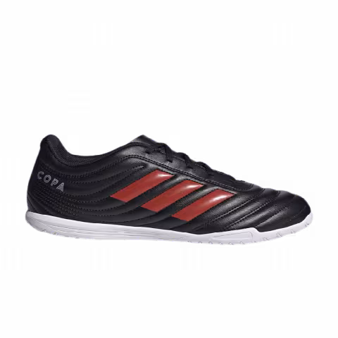 Adidas Copa 19.4 'Black Hi-Res Red'