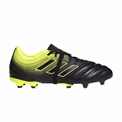 Adidas Copa Gloro 19.2 FG 'Core Black Solar Yellow'
