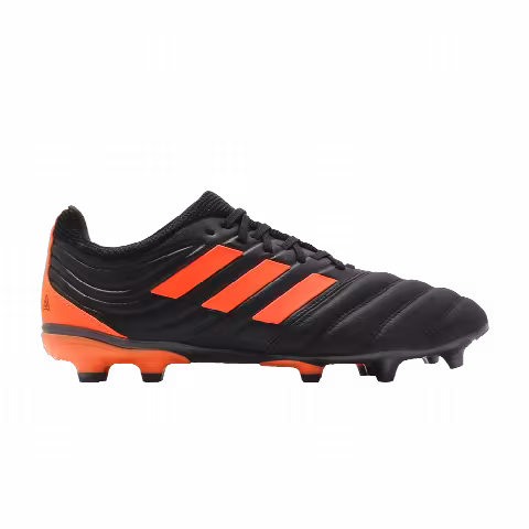 Adidas Copa 20.3 FG 'Black Signal Orange'