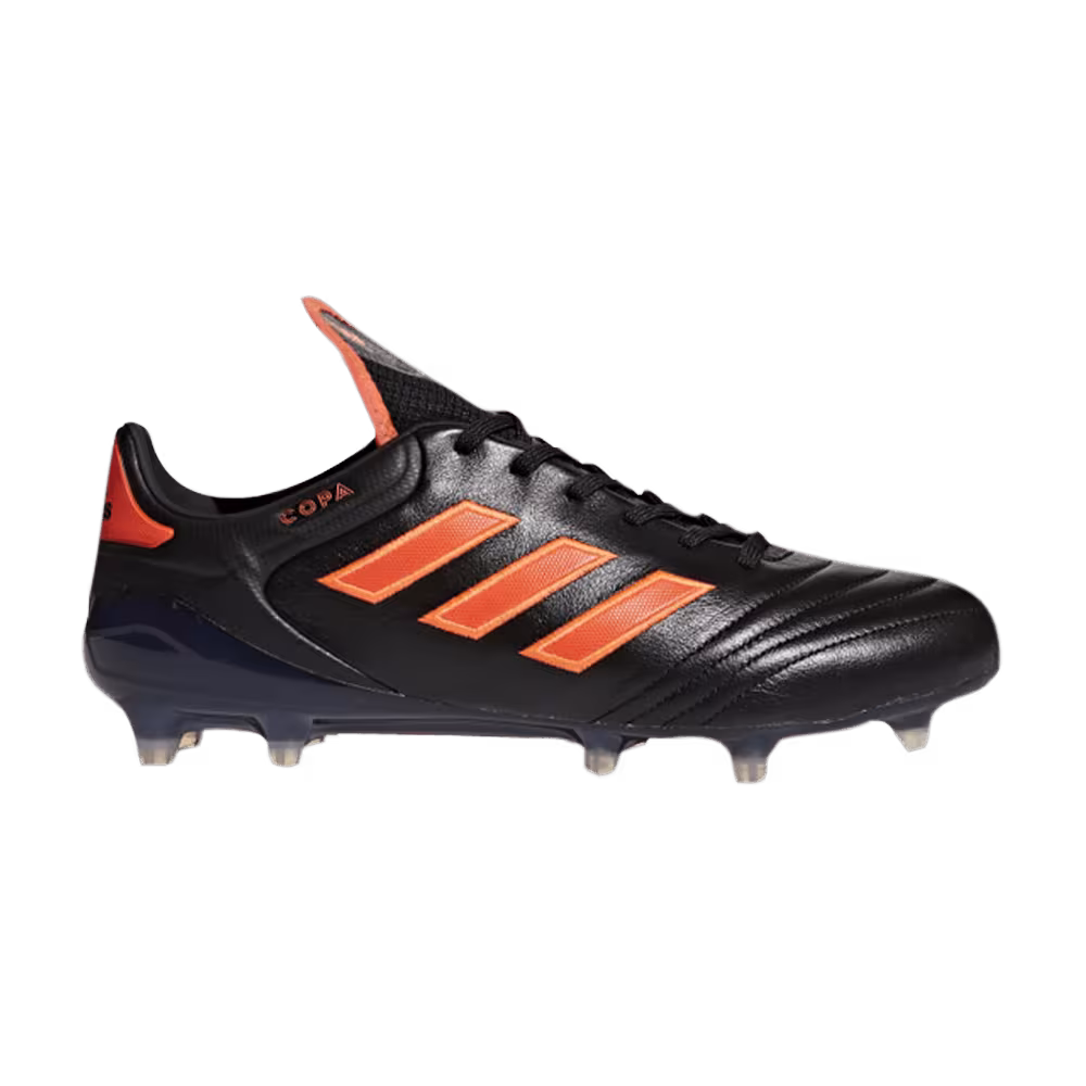 Adidas Copa 17.1 FG Black Solar Red