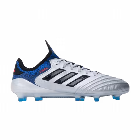 Adidas Copa 18.1 FG 'Silver Metallic Blue'