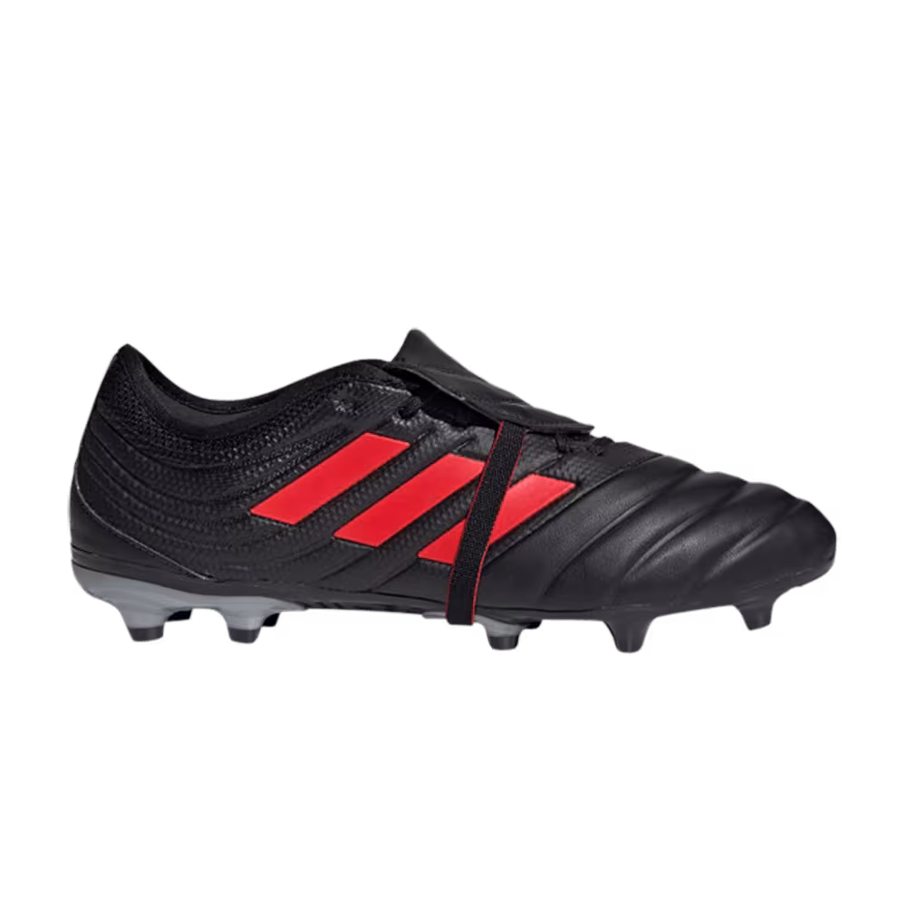 Adidas Copa Gloro 19.2 FG Black Hi-Res Red