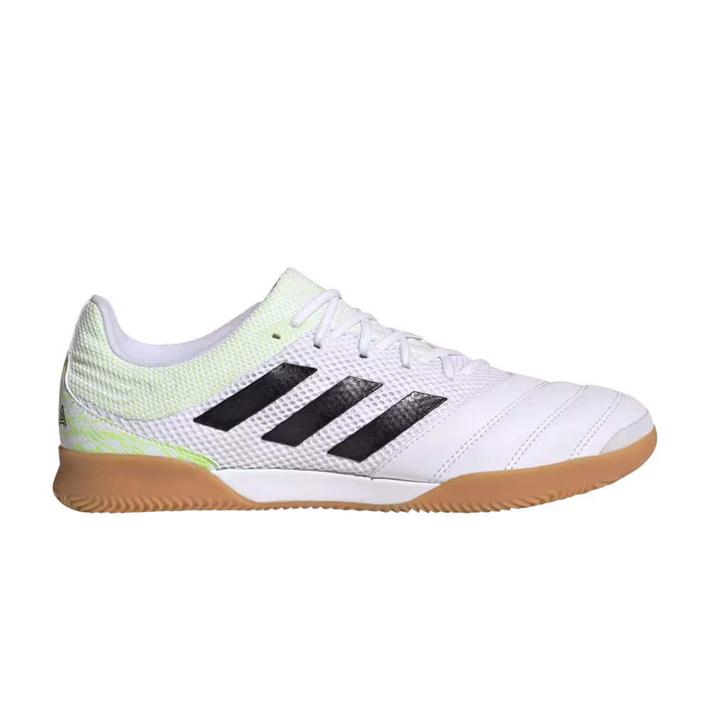Adidas Copa 20.3 Sala White Signal Green