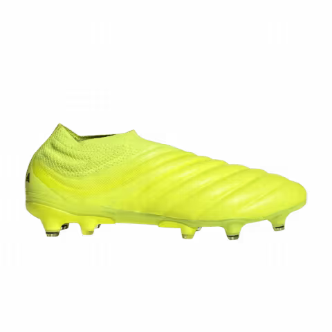 Adidas Copa 19+ FG 'Solar Yellow'