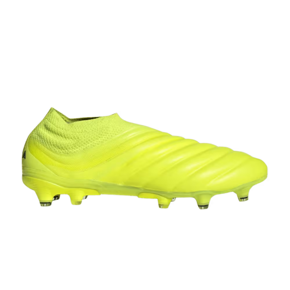 Adidas Copa 19+ FG Solar Yellow