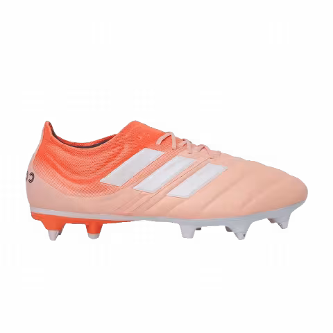 Adidas Copa 19.1 SG 'Glow Pink Hi-Res Coral'