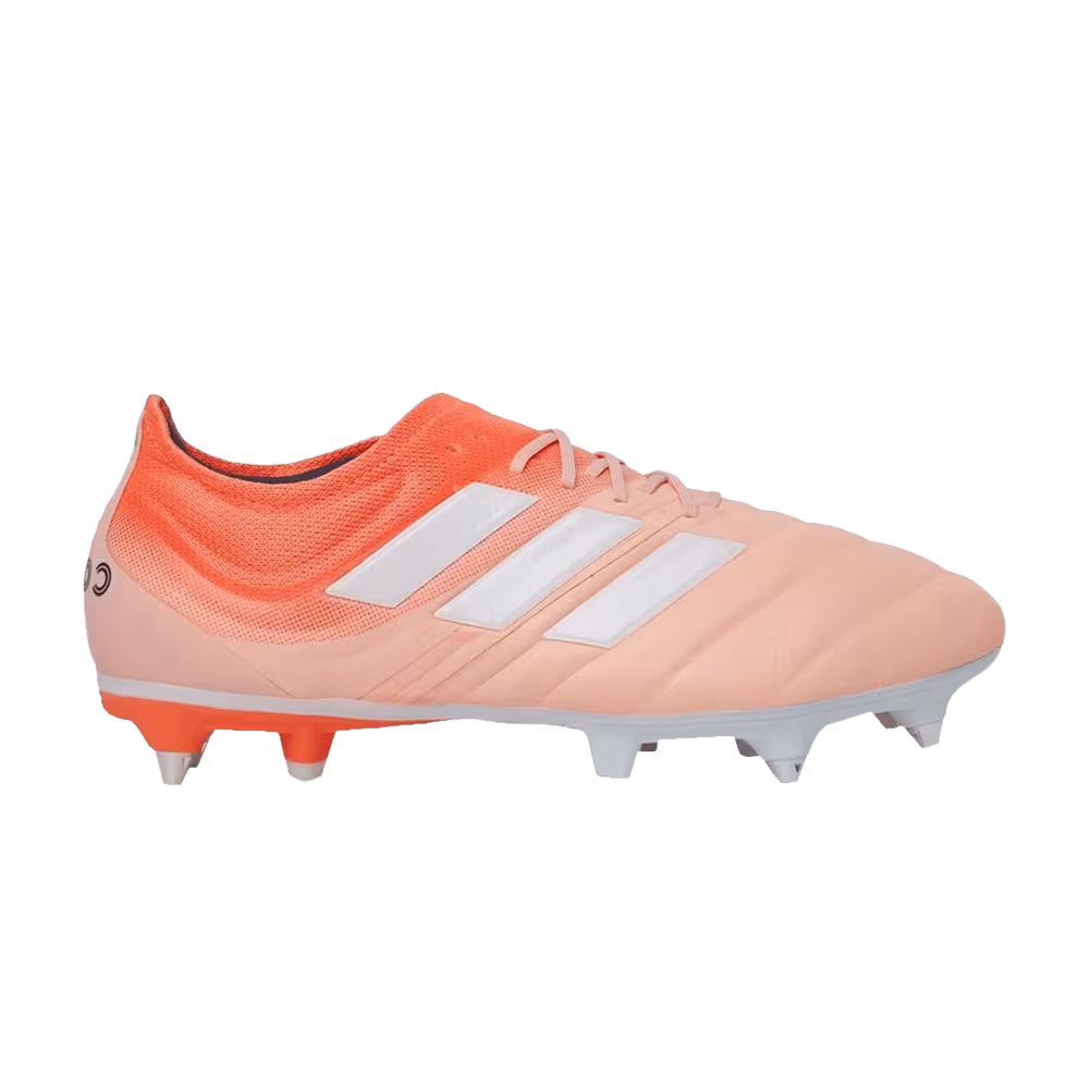 Adidas Copa 19.1 SG Glow Pink Hi-Res Coral