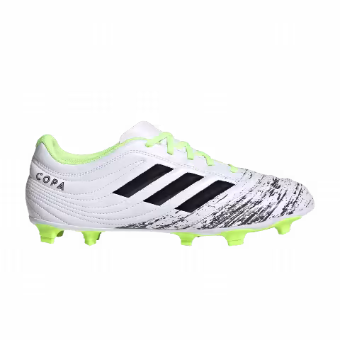 Adidas Copa 20.4 FG 'White Signal Green'
