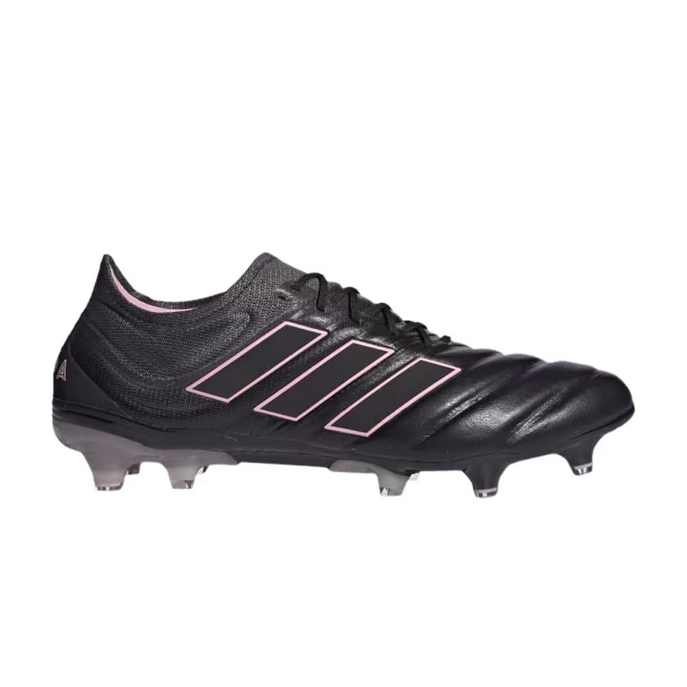 Adidas Women's Copa 19.1 FG Core Black