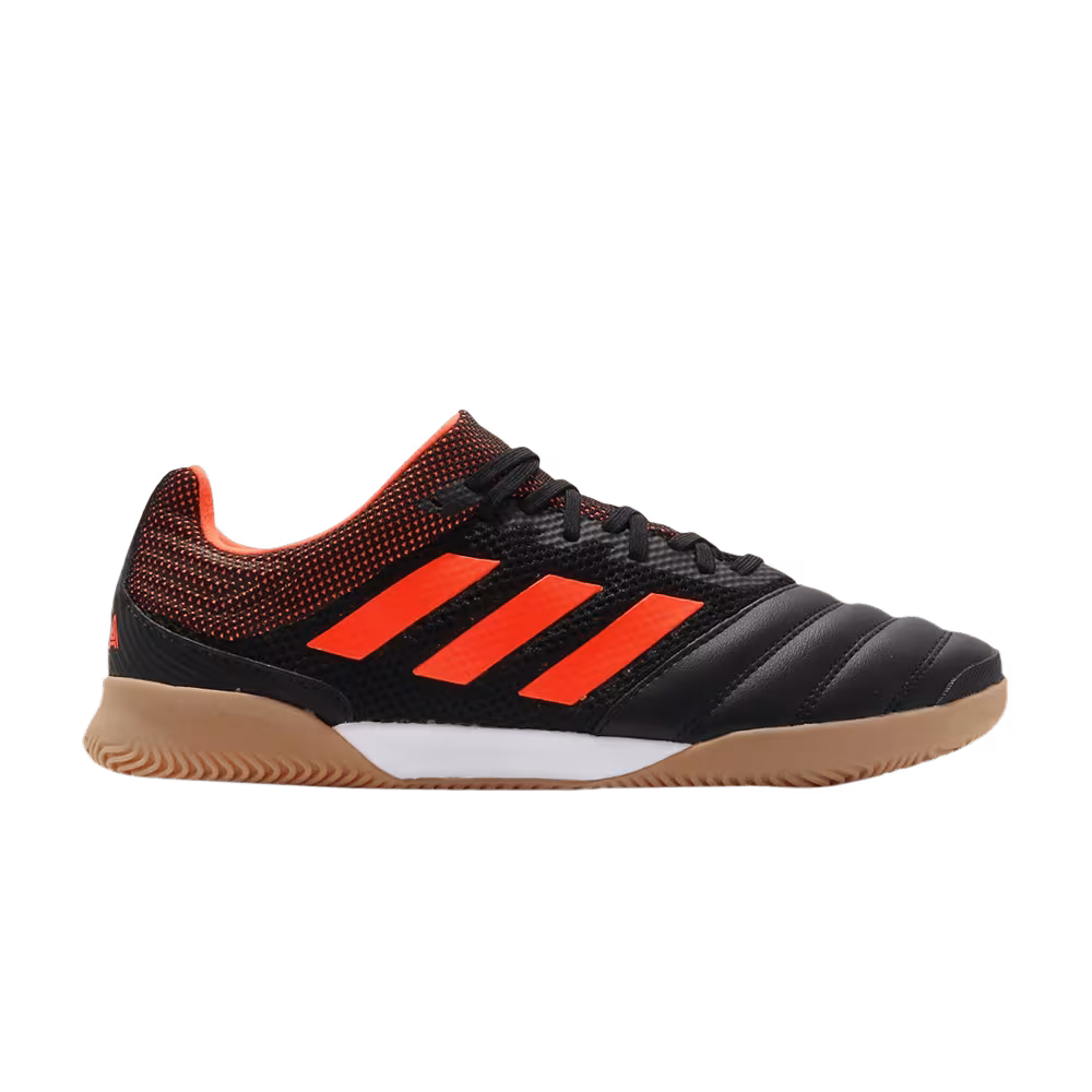 Adidas Copa 20.3 IN Sala Black Signal Orange