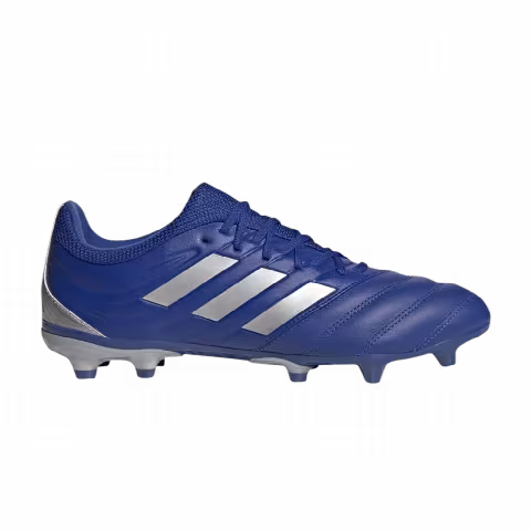 Adidas Copa 20.3 FG 'Royal Blue Silver Metallic'