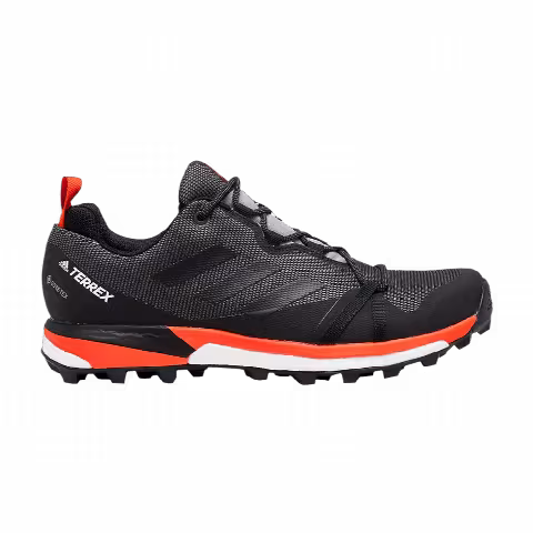 adidas Terrex Skychaser LT GTX 'Grey Active Orange'