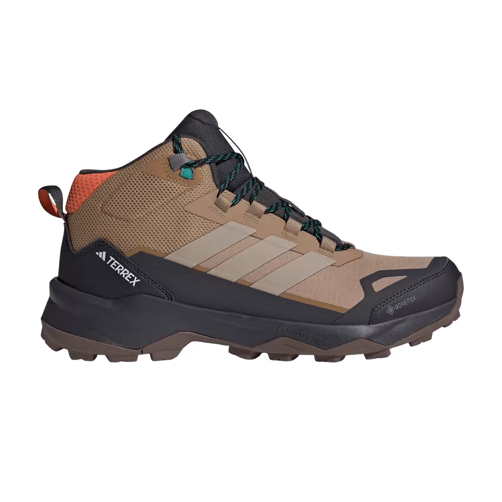 adidas Terrex Skychaser AX5 Mid GORE-TEX Cardboard Blanch Cargo Impact Orange