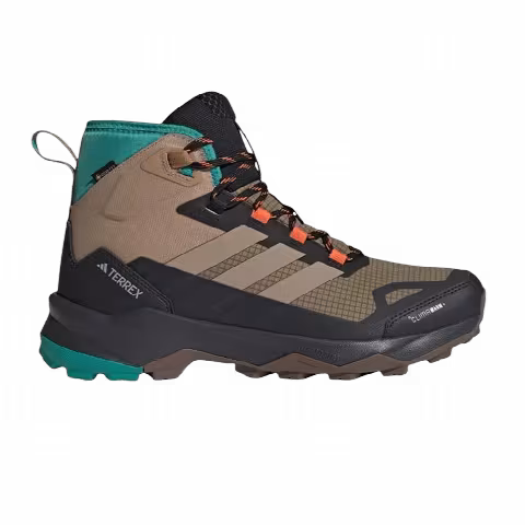 adidas Terrex Skychaser AX5 Mid GORE-TEX CLIMAWARM+ 'Cardboard Blanch Cargo'